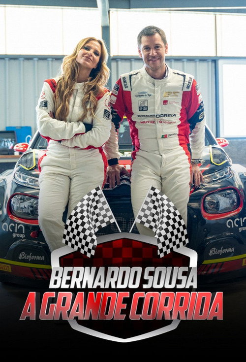 Movie poster for Bernardo Sousa: A Grande Corrida (2022)