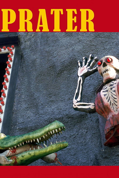 Movie poster for Prater (2007)