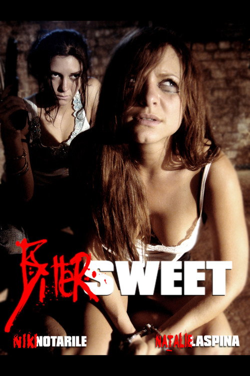 Movie poster for Bitter Sweet (2006)