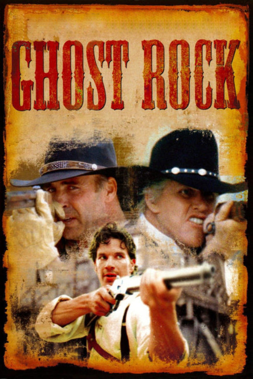 Movie poster for Ghost Rock (2004)