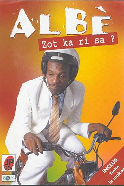 Movie poster for Albè - Zot Ka Ri Sa (2004)