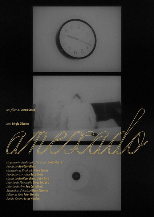 Movie poster for Inclosed (2025)