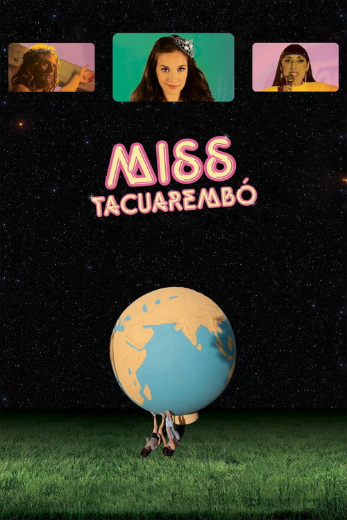 Movie poster for Miss Tacuarembo (2010)