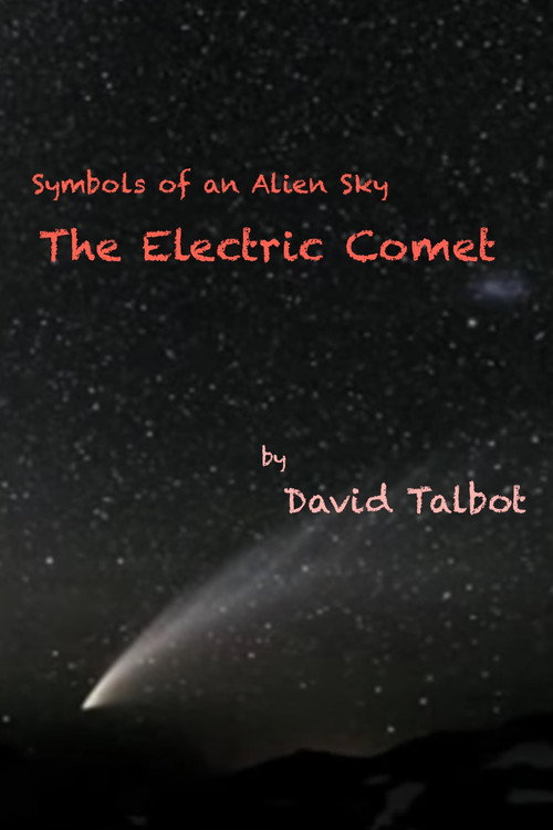 Movie poster for The Electric Comet (2013)