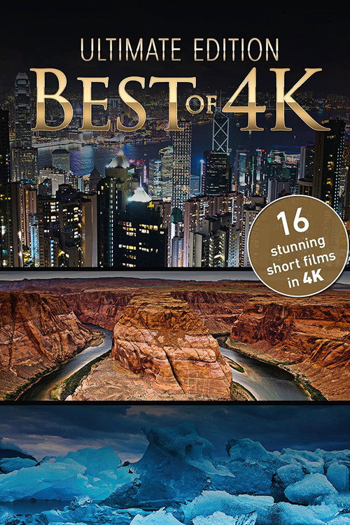 Movie poster for Best Of 4K - UHD Impressions (2016)