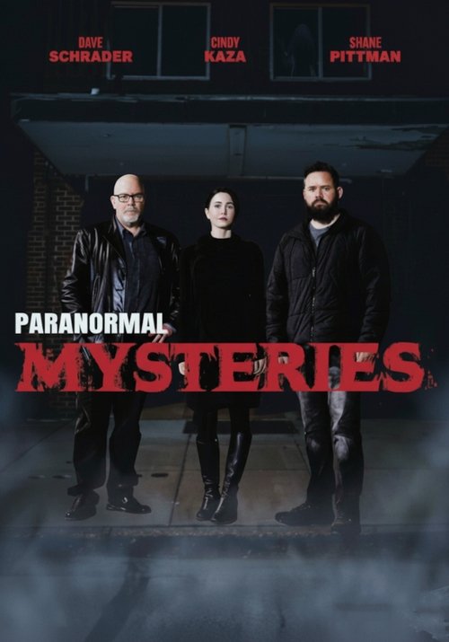 Paranormal Mysteries poster