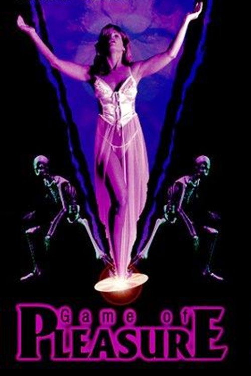 Movie poster for Game of Pleasure (1998)