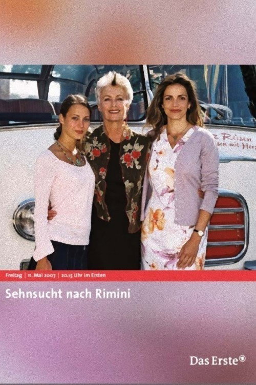 Movie poster for Sehnsucht nach Rimini (2007)