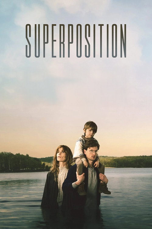 Movie poster for Superposition (2023)