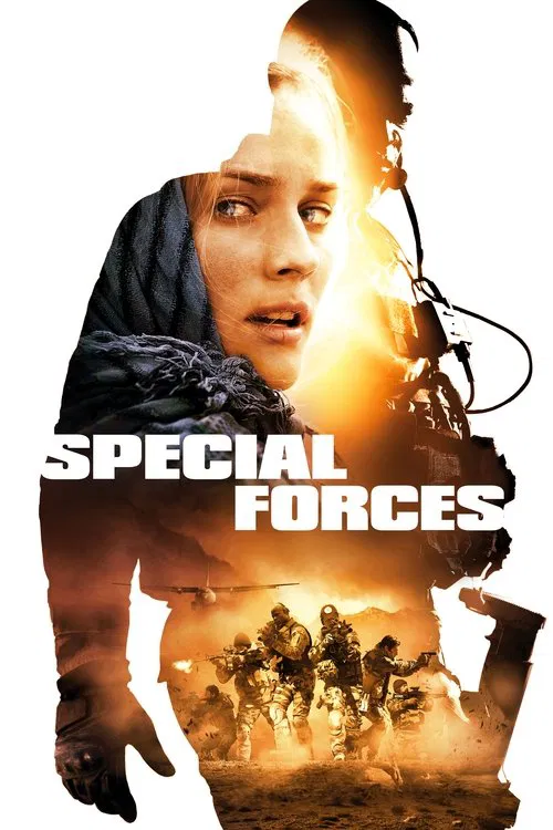 Movie poster for Special Forces (2011)