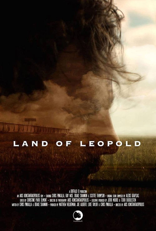 Movie poster for Land of Leopold (2014)
