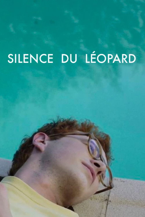 Movie poster for Silence du léopard (2015)