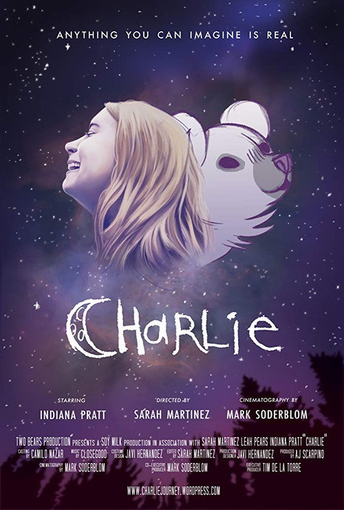 Movie poster for Charlie (2018)