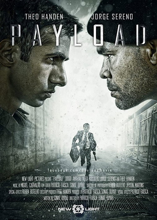 Movie poster for Payload (2014)