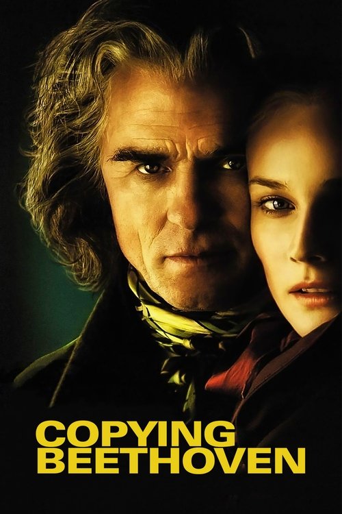 Movie poster for Copying Beethoven (2006)