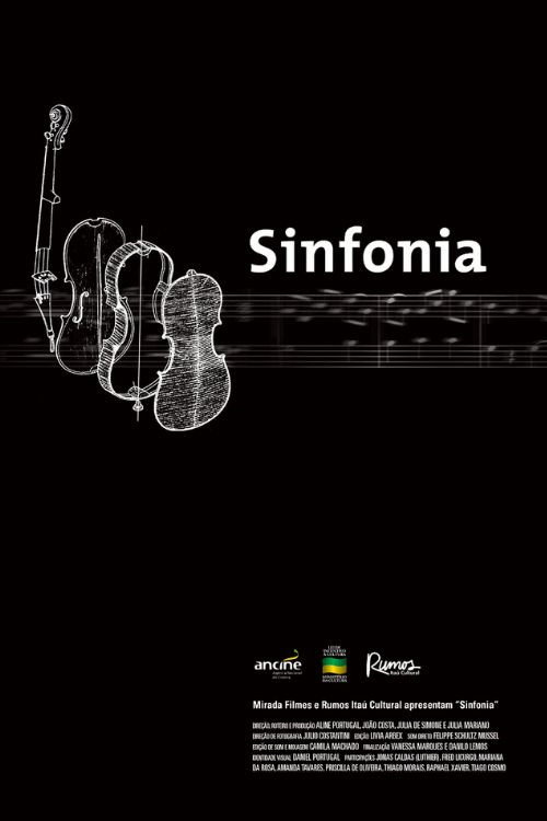 Movie poster for Sinfonia (2010)
