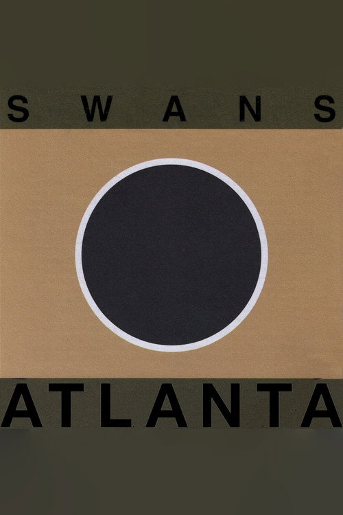 Movie poster for Swans: Live at Variety Playhouse, Atlanta (1997)
