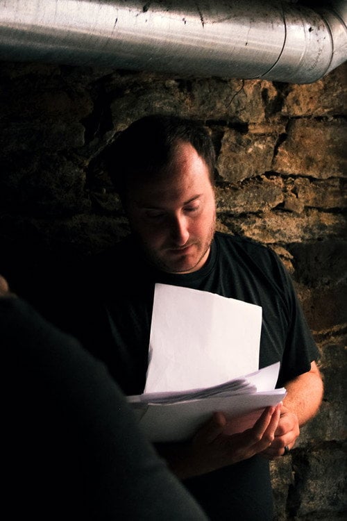 Photo of Kameron Hale, Crew