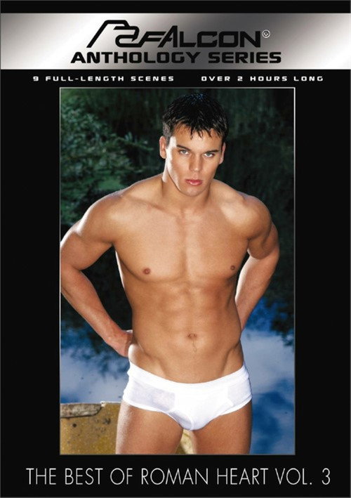 Movie poster for The Best of Roman Heart Vol. 3 (2009)