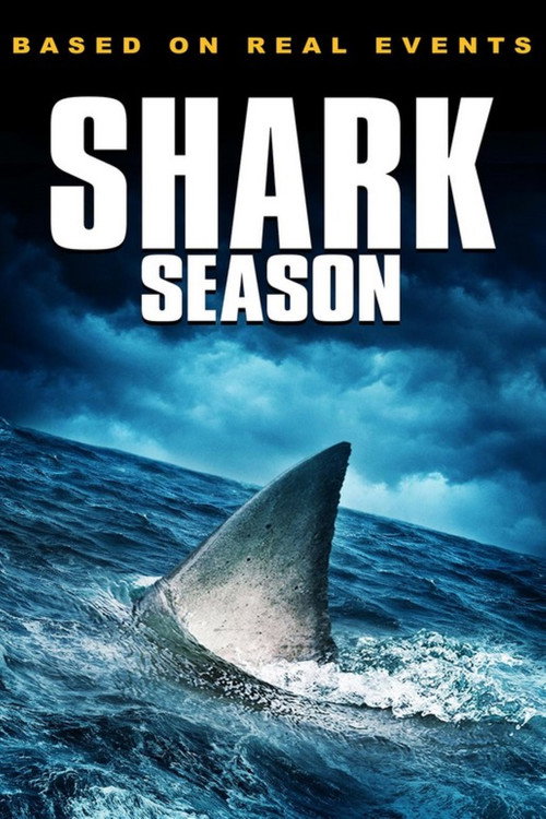 Movie poster for Shark Season (2020)