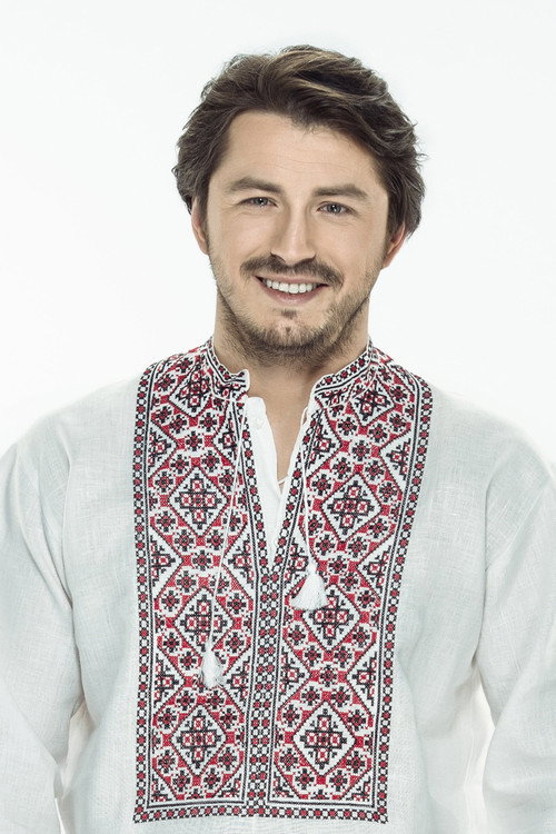Photo of Serhii Prytula, Acting