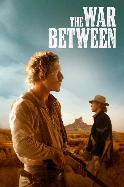 Movie poster for The War Between (2025)