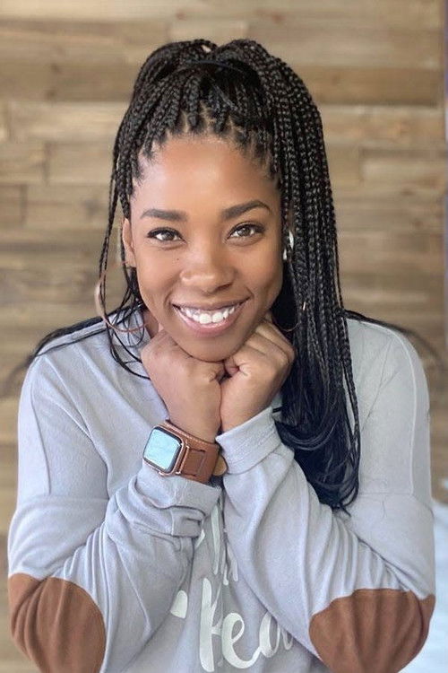 Krystina Arielle profile