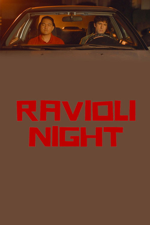 Movie poster for Ravioli Night (2022)