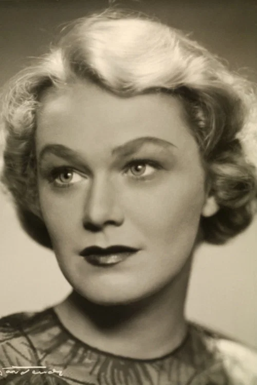 Photo of Randi Brænne, Acting