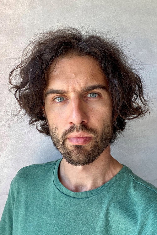 Photo of Guillermo Galván, Acting