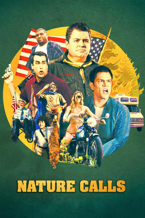 Movie poster for Nature Calls (2012)