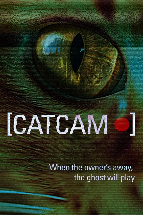 Movie poster for Cat Cam (2026)