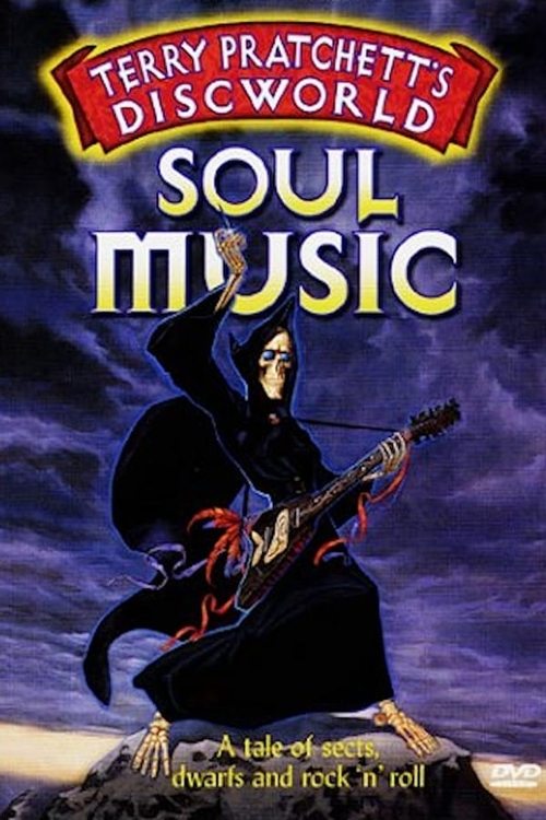 Soul Music poster
