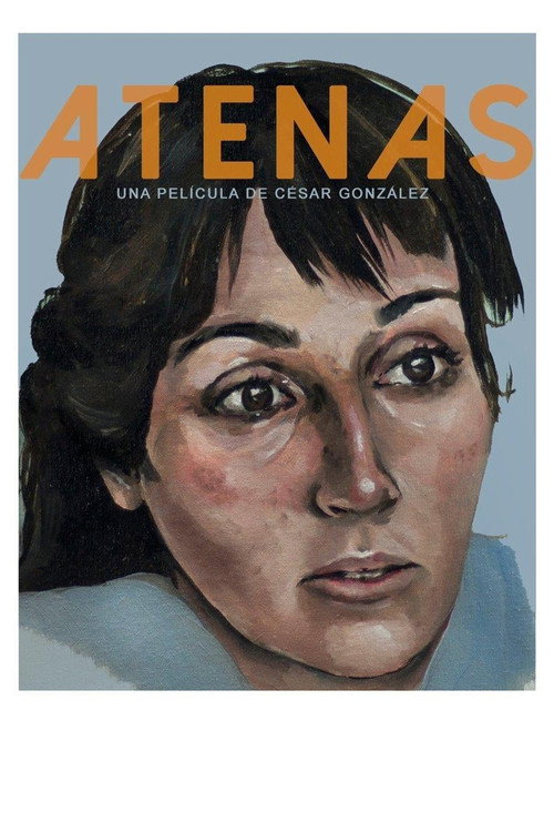 Movie poster for Atenas (2019)