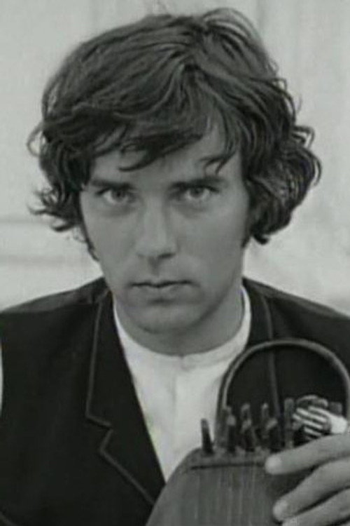 Photo of Radu Boruzescu, Art