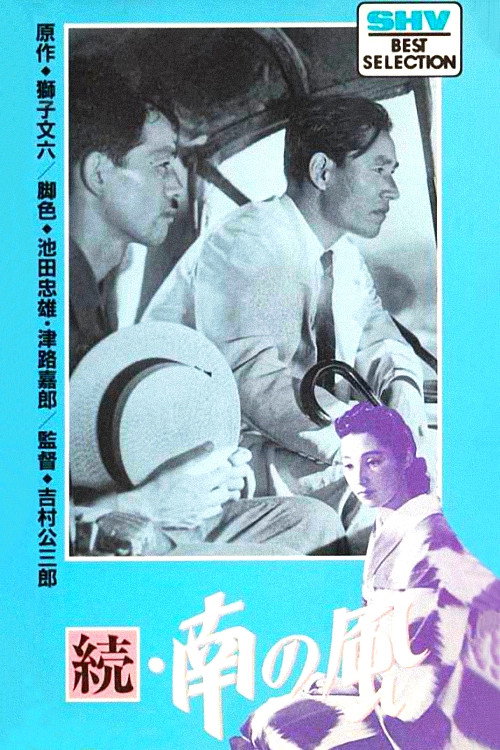 Movie poster for South Wind 2 (1942)