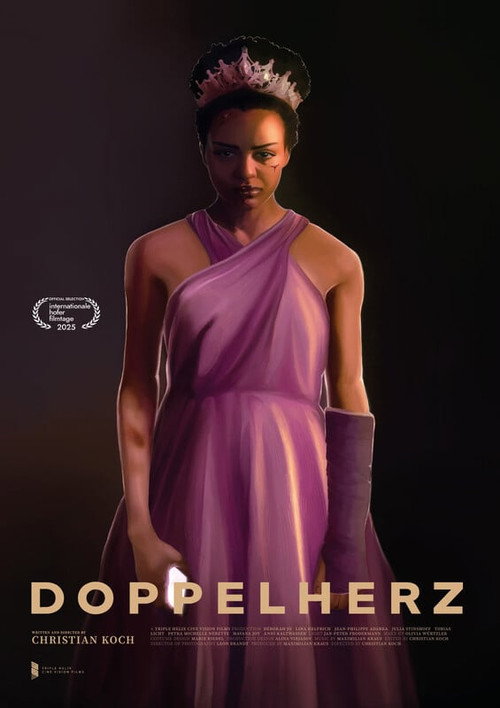Movie poster for Doppelherz (2025)