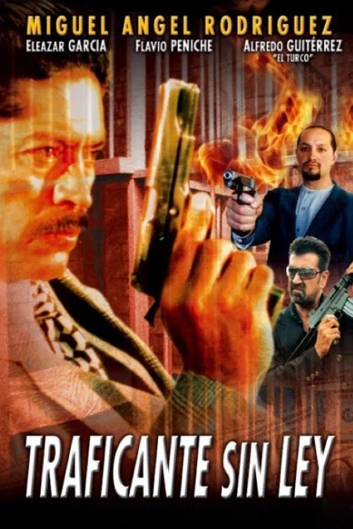Movie poster for Traficante sin ley (2000)