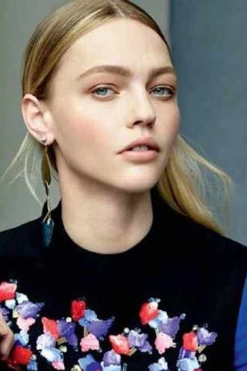Photo of Sasha Pivovarova, Acting
