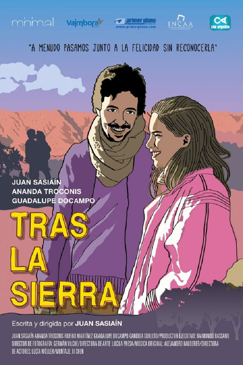 Movie poster for Traslasierra (2019)