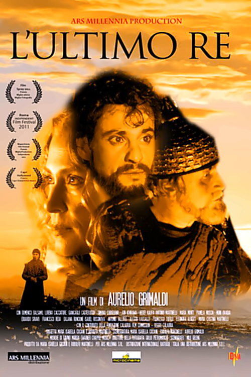 Movie poster for The Last King (2009)