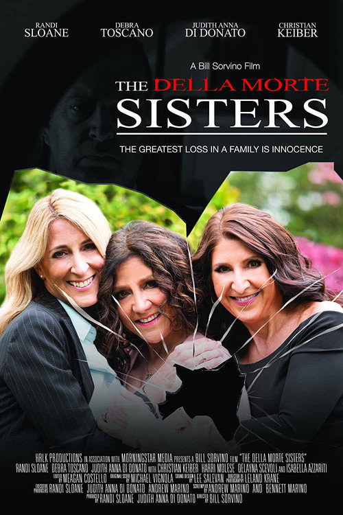Movie poster for The Della Morte Sisters (2019)