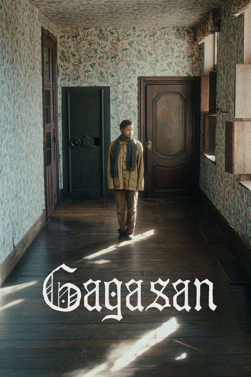 Movie poster for Gagasan (2024)