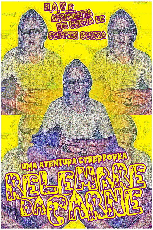 Movie poster for Relembre da Carne (2001)