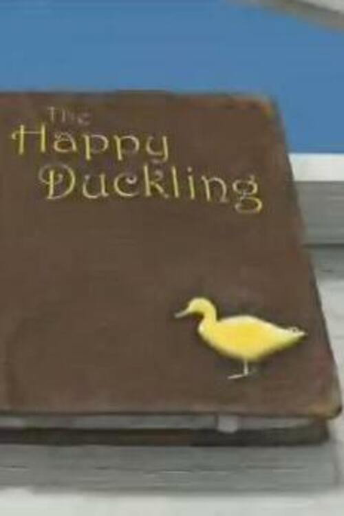 Movie poster for The Happy Duckling (2007)