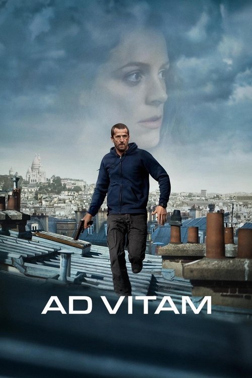 Movie poster for Ad Vitam (2025)