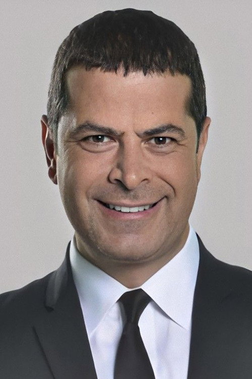 Photo of Cüneyt Özdemir, Production