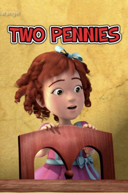 Movie poster for Two Pennies