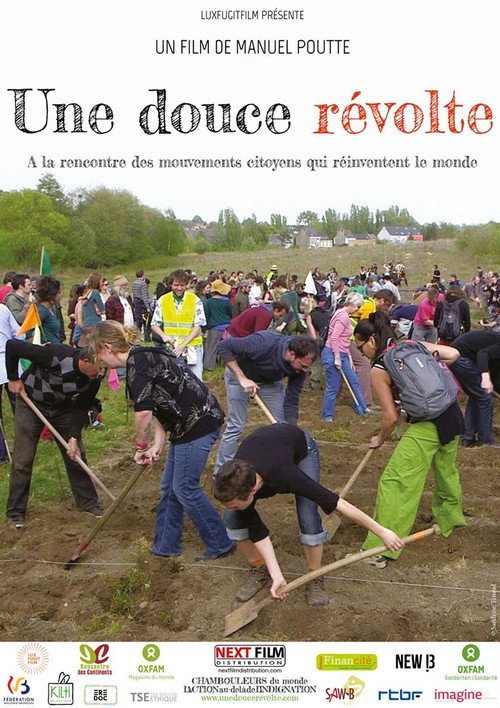 Movie poster for Une douce révolte (2017)