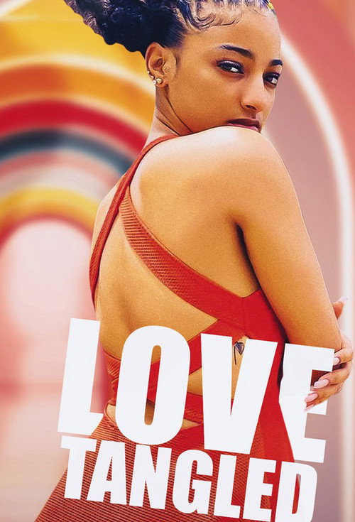 Movie poster for Love Tangled (2020)